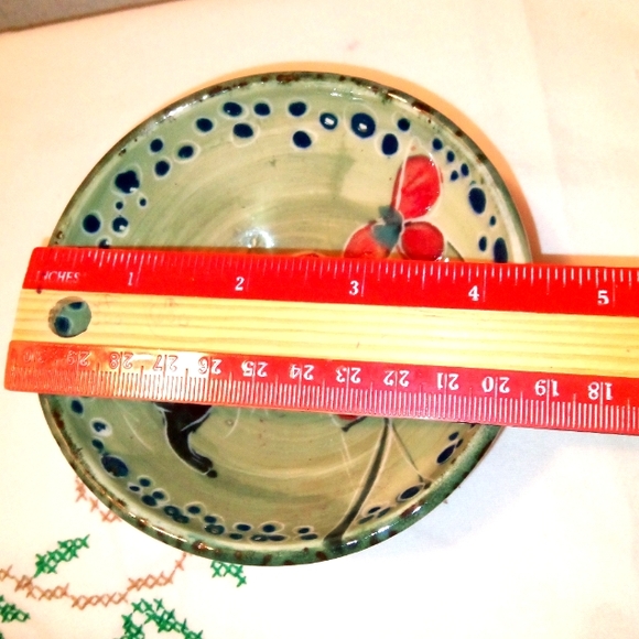 Vintage Wrought Iron Floating Vase Group - Picture 5 of 16